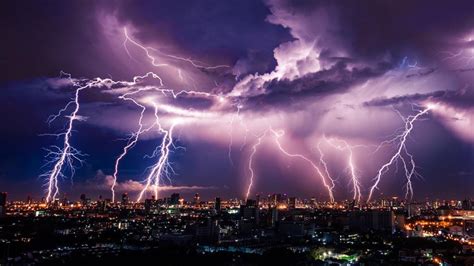 Alerta Amarilla Por Tormentas Severas Y Granizo En Buenos Aires Perfil