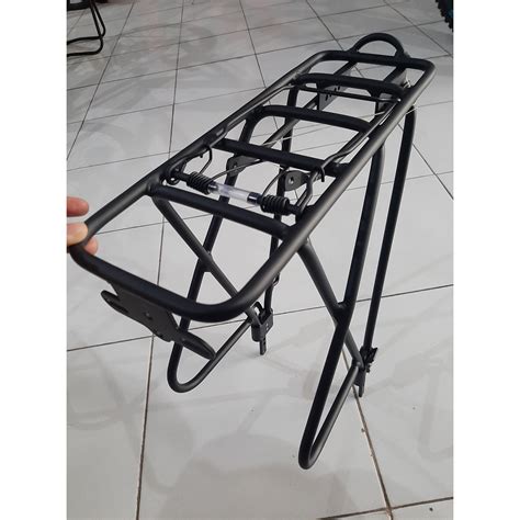 Jual Bike Carrier Rear Goncengan Belakang Sepeda Polygon Bend R