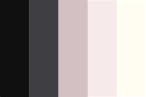 Heal My Scars Color Palette