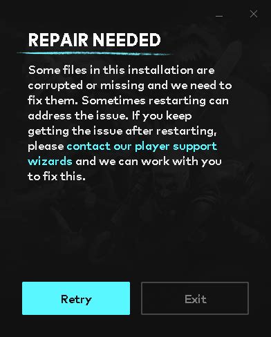 Trouble Installing the game! : r/riotgames