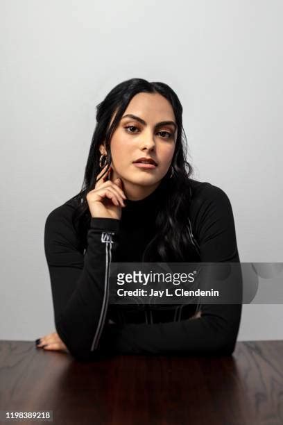 168 Camila Mendes Contour Stock Photos High Res Pictures And Images