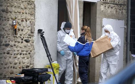 Double Meurtre à Salles Adour Près De Tarbes Blessé Le Fils Des