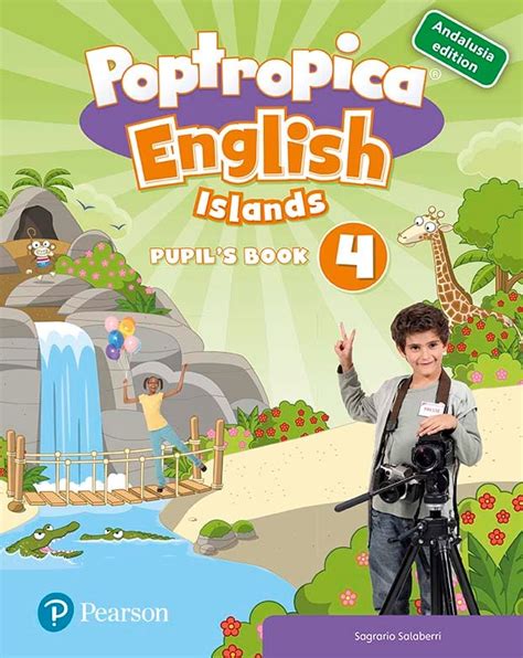 Poptropica English Islands Andalucia