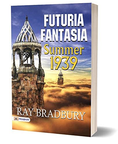 Amazon Futuria Fantasia Summer Ebook Ray Bradbury Kindle