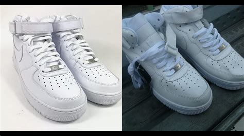 Violet Abandon Annual Diferencias Entre Nike Air Force 1 De Imitacion