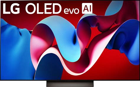 Lg 55 Class C4 Series Oled Evo 4k Uhd Smart Webos Tv 2024