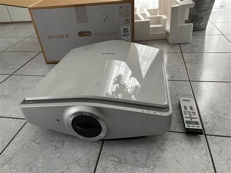 Sony VPL VW 100 Projektor Kaufen Auf Ricardo