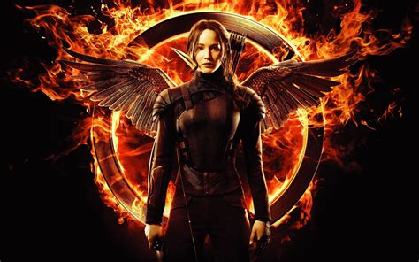 The Hunger Games Wallpapers - TopHinhAnhDep