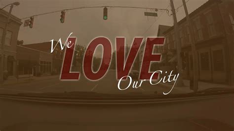 We Love Our City Forward Church