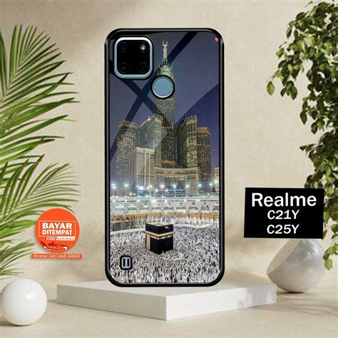 Jual Src Case Hardcase Realme C Y Dan C Y Motif Islami Glossy D