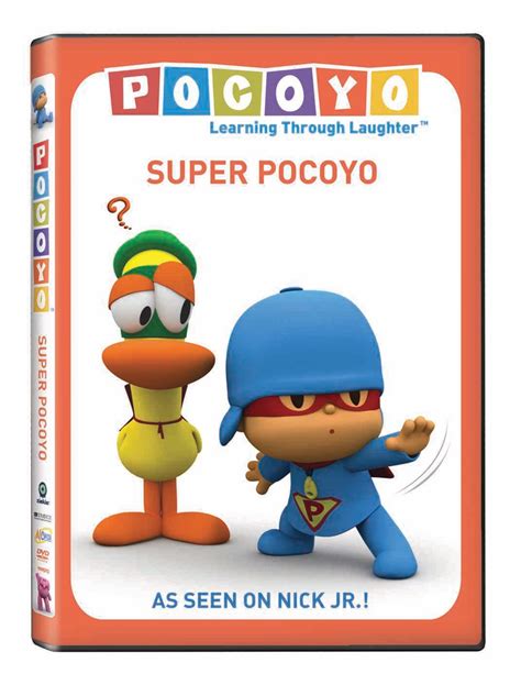 Pocoyo Celebrates The 83rd Annual Academy Awards Night A New Pocoyo