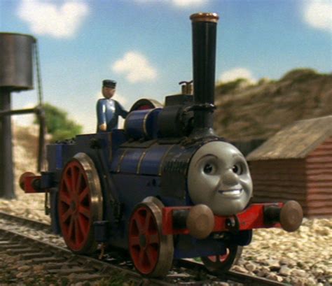 Fergus Thomas The Tank Engine Wikia Fandom