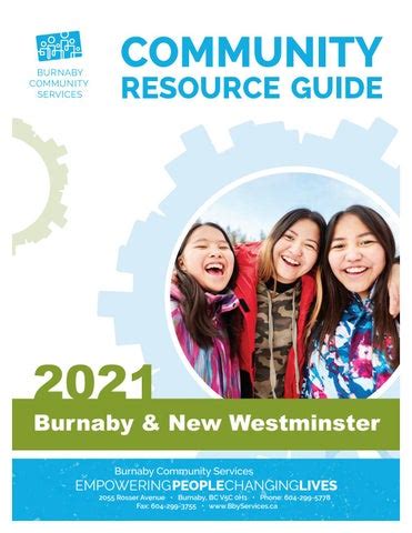 Community Resource Guide 2020 2021 By Burnaby Now Issuu