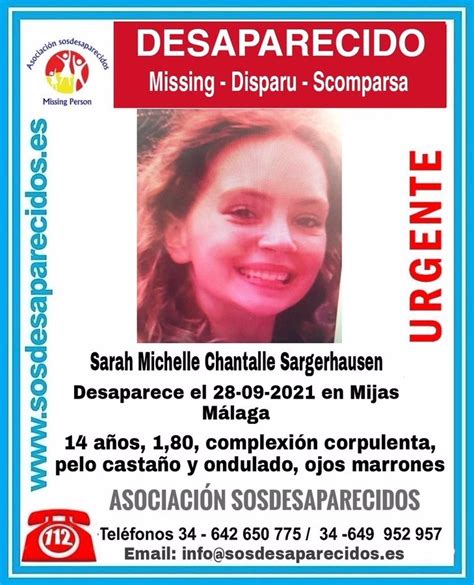 Buscan A Una Menor De 14 Años Desaparecida En Mijas