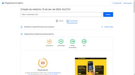 A Import Ncia Da Velocidade De Carregamento Do Site E Como Melhor La