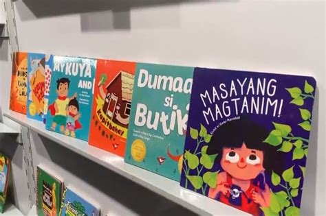 Mga Libro Mula Pilipinas Bumida Sa Frankfurt Book Fair ABS CBN News