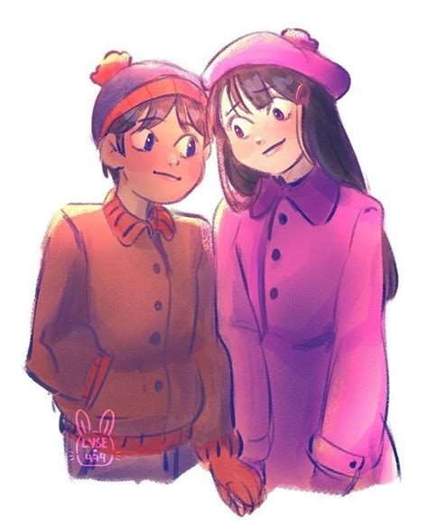 ♡stendy♡stan x wendy♡wendy Testaburger♡Stan marsh♡ | South park, Stan ...