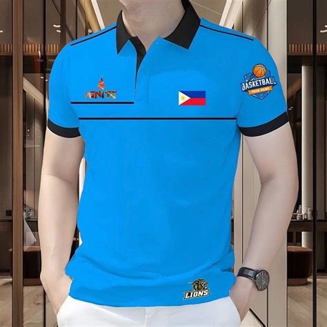 Hymens Polo Shirt Elegant And Luxurious Office Fake Pocket Polo Shirt Shopee Philippines