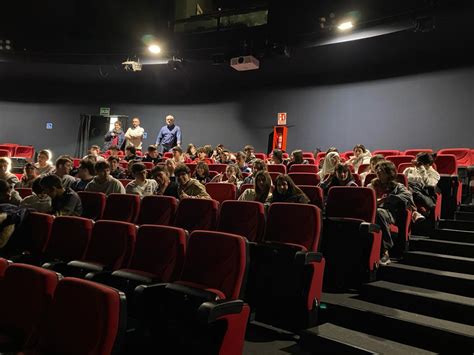 Visita Del Alumnado De De Bachillerato A La Fundaci N Mart N