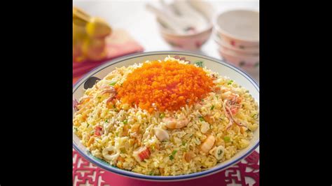 Prosperous Golden Seafood Fried Rice Recipe Ajinomoto Malaysia