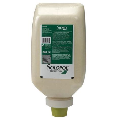 Solopol 83187 Hand Cleaner Green Products