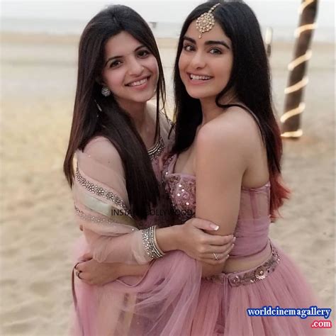 Adah Sharma Hot Bikini Images