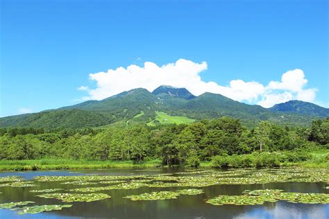 Imori Pond | Japan RAIL & TRAVEL