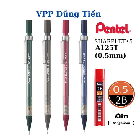 chi kim pentel size ngoi mm viet chi bam  nhua trong nhieu