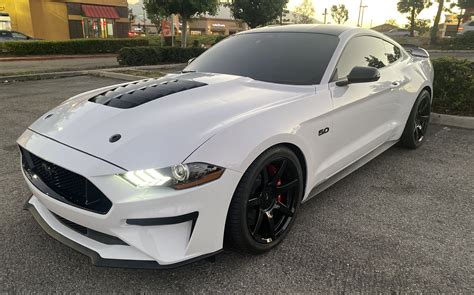 Cervinis Hoods 2015 S550 Mustang Forum Gt Ecoboost Gt350 Gt500 Bullitt Mach 1