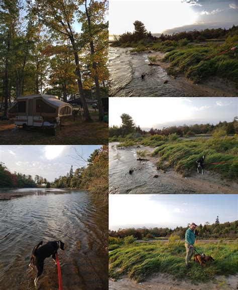 Our 1st (Only?) Camping Trip of 2020: The Upper Peninsula of Michigan ...