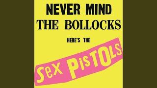 Anarchy In The U K 歌詞 Sex Pistols ふりがな付 うたてん