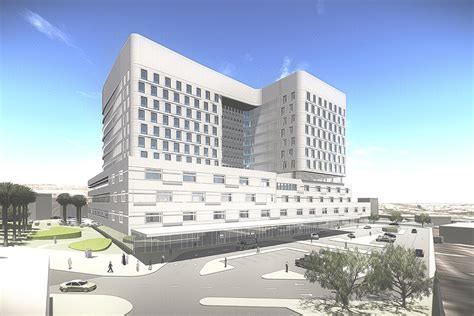 Abha Hospital — Kmd Architects