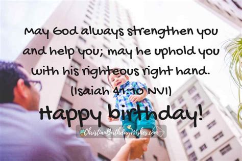 Birthday Bible Verses to Celebrate Life! |57 Powerful Birthday Bible Quotes