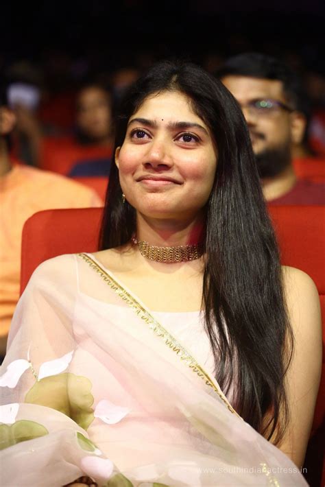 Sai Pallavi at Shyam Singha Roy Movie Pre-Release