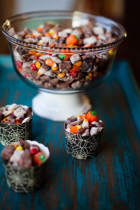 Six of the very coolest Halloween party snacks, no hard work required ...