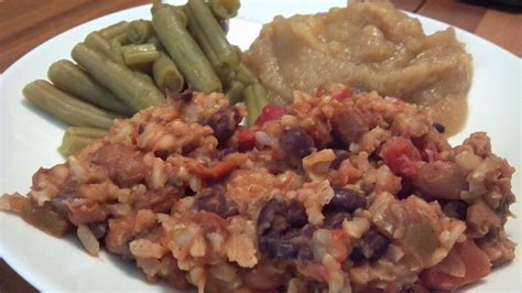 Crock Pot Beans And Rice Slow Cooker Beans Clean Eating Slow Cooker