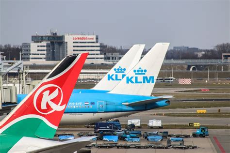 Dode Gevonden In Landingsgestel Van KLM Vliegtuig Op Schiphol 112Vandaag