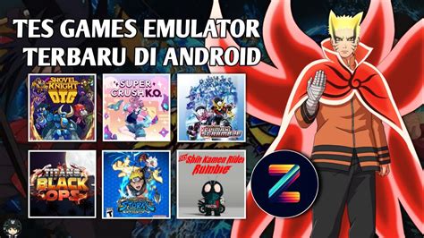 Cobain Emulator Terbaru Penerus Yuzu Emulator Di Android Ziunx