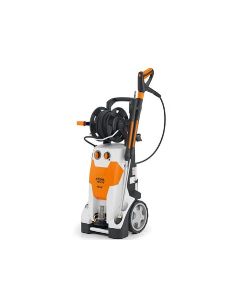 Hidrolimpiadora Profesional → Stihl Re 272 Plus