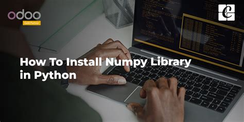 How To Install Numpy Library In Python