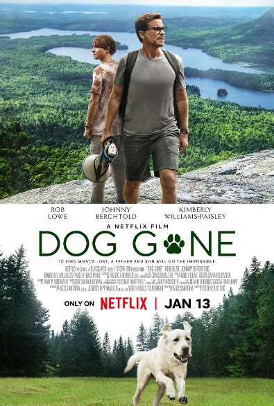 Dog Gone Movie Actors Cast, Director, Producer, Roles - Super Stars Bio