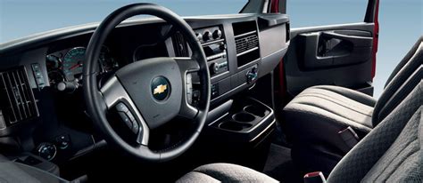 2012 Chevrolet Express Review, Specs, Pictures, Price & MPG