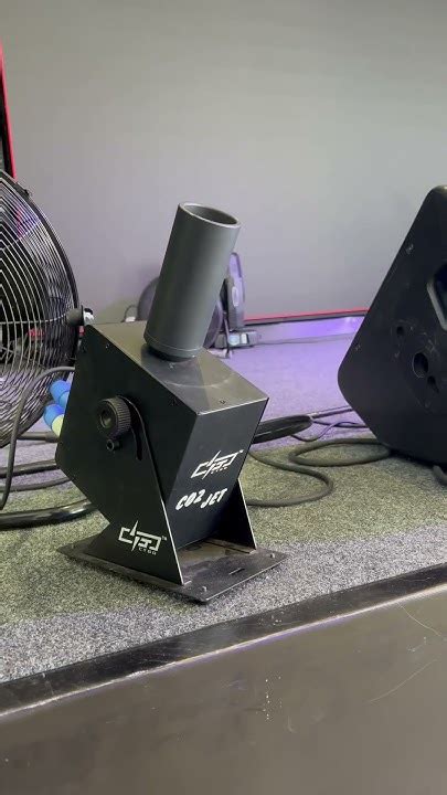 CO2 пушки для конфетти - YouTube