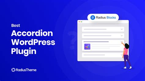 The Best WordPress Accordion Plugins 2024 RadiusTheme