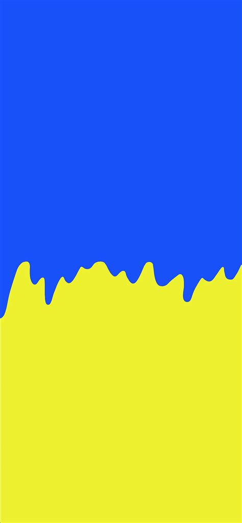 Ukrainian Flag Blue Liquid Ukraine Yellow HD Phone Wallpaper Pxfuel