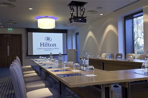 Gallery – Hilton London Heathrow Airport Terminal 5