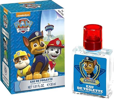 PAW PATROL Eau De Toilette 30 Ml Amazon Co Uk Beauty