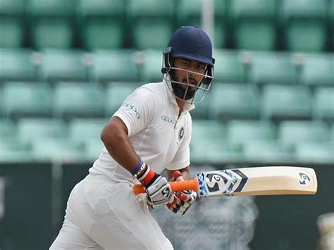 Rishabh Pant Levels Dhonis Record Of Test Centuries By An Indian