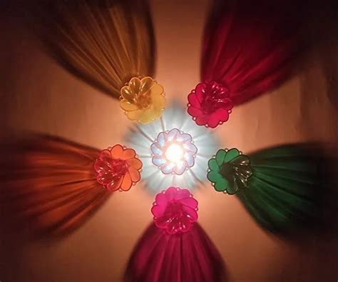 Plastic Reflection Diwali Diya At Rs 90 Dozen In Surat ID 2850483838762