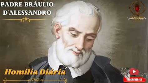 S O Filipe Neri Uma Hist Ria Impressionante Homilia Padre Br Ulio D